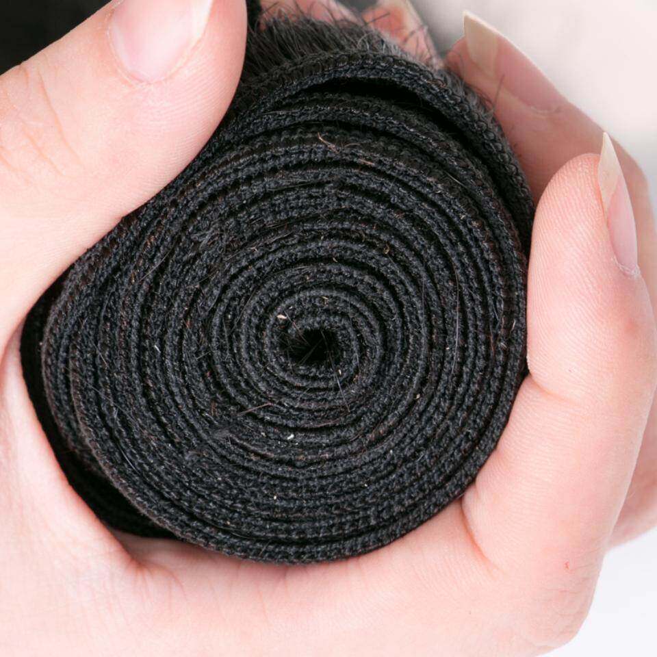 (B1) Body Wave 3 Bundles Virgin Hair Extensions For women 28 30 Inch