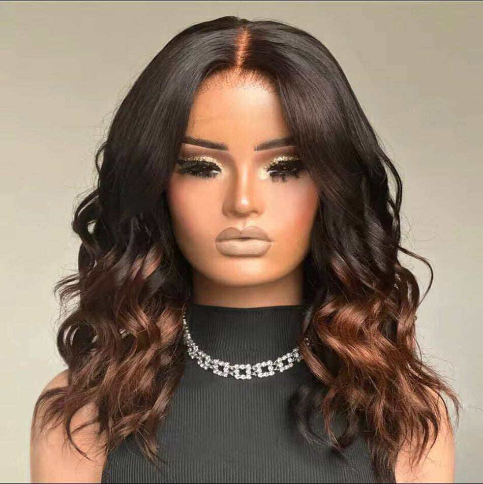 The 30-Second Glueless Bob – Just Snap & Go