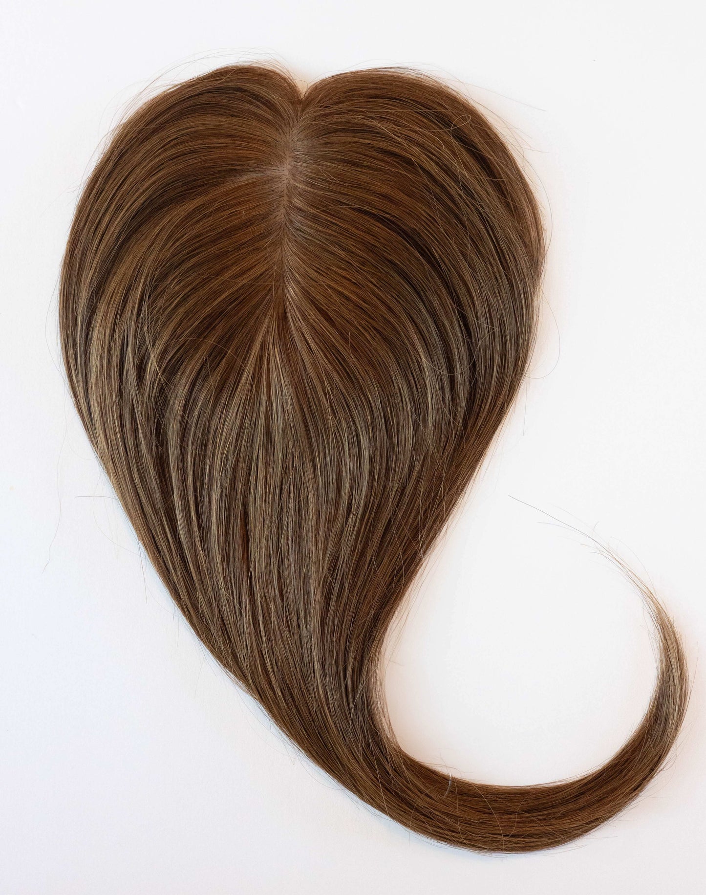 Silk Base Human Hair Topper