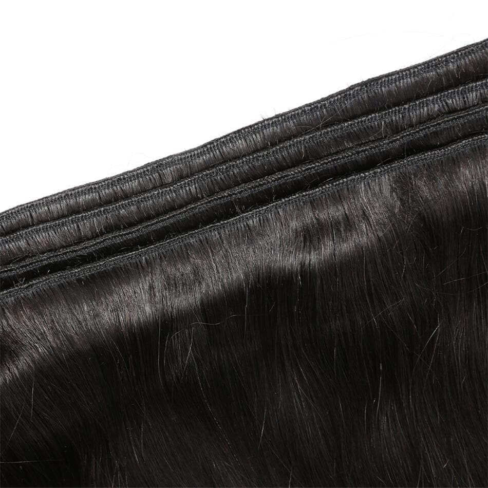 4 Bundles Body Wave Virgin Human Hair Extension 8-40 inches