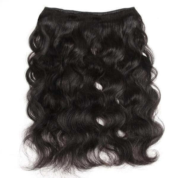 4 Bundles Body Wave Virgin Human Hair Extension 8-40 inches