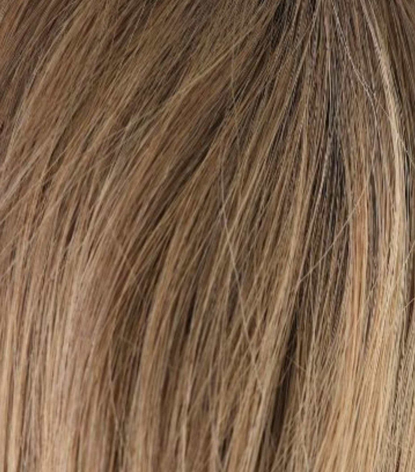 Silk Base Human Hair Topper