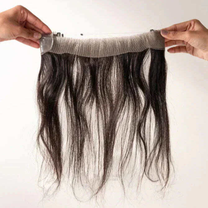 Thinning Hairline? This 10-Second Fix Changes Everything